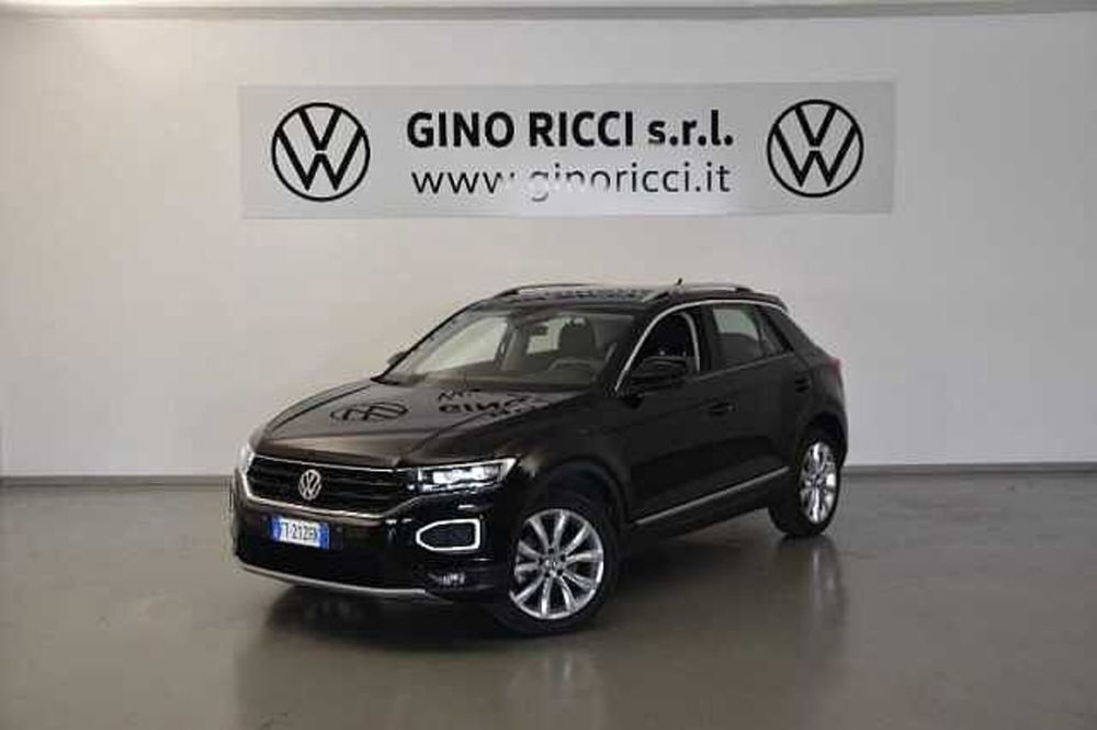 Volkswagen T-Roc usata a Forlì-Cesena