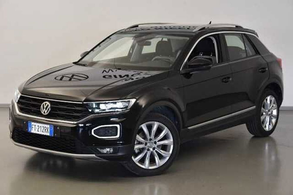 Volkswagen T-Roc usata a Forlì-Cesena (2)