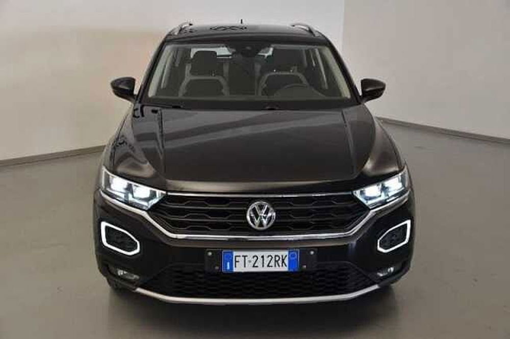 Volkswagen T-Roc usata a Forlì-Cesena (3)