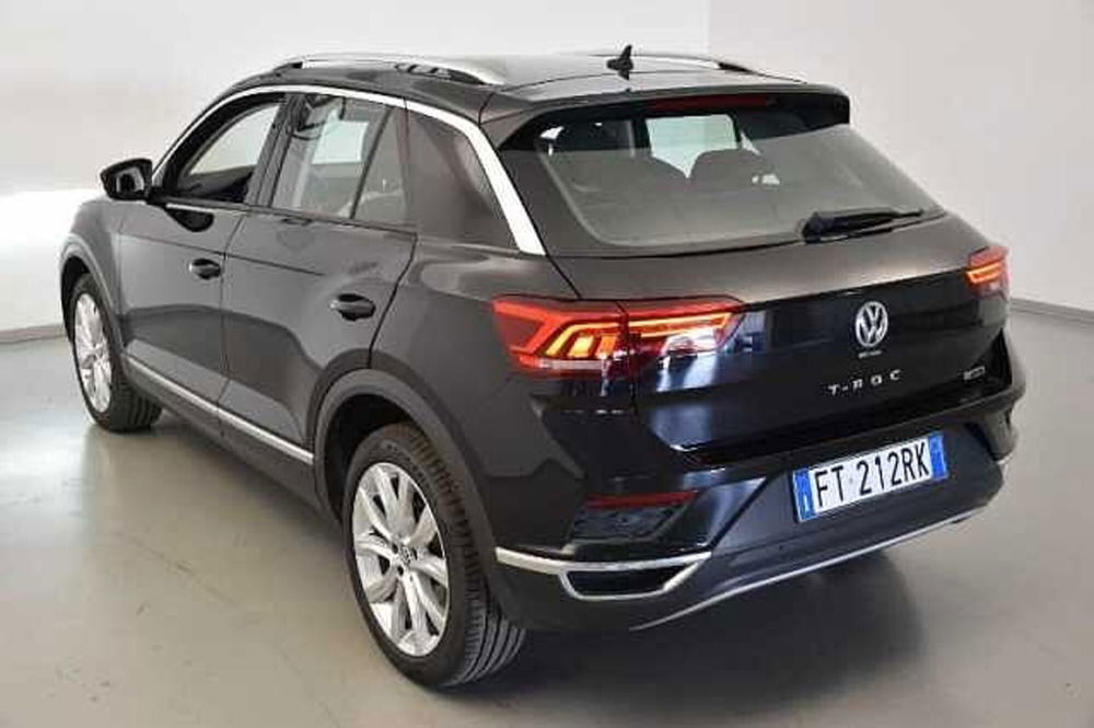 Volkswagen T-Roc usata a Forlì-Cesena (5)