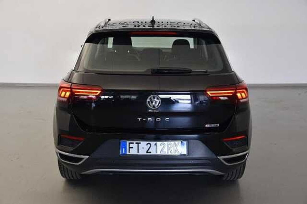 Volkswagen T-Roc usata a Forlì-Cesena (6)