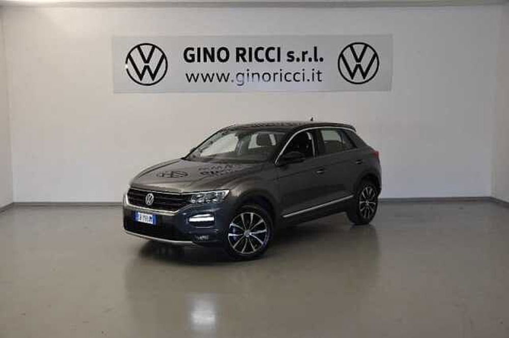 Volkswagen T-Roc usata a Forlì-Cesena