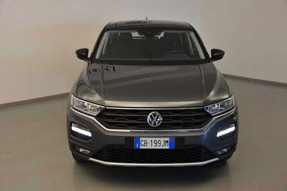 Volkswagen T-Roc usata a Forlì-Cesena (3)