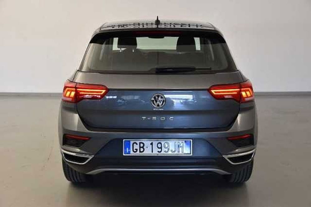 Volkswagen T-Roc usata a Forlì-Cesena (6)