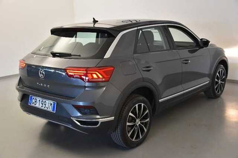 Volkswagen T-Roc usata a Forlì-Cesena (7)