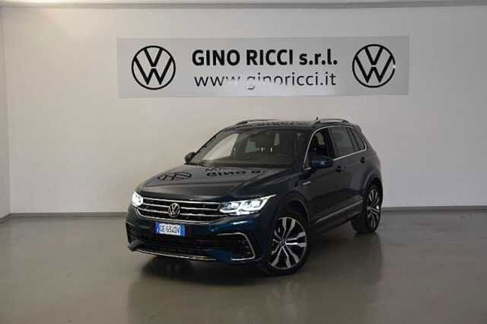 Volkswagen Tiguan usata a Forlì-Cesena