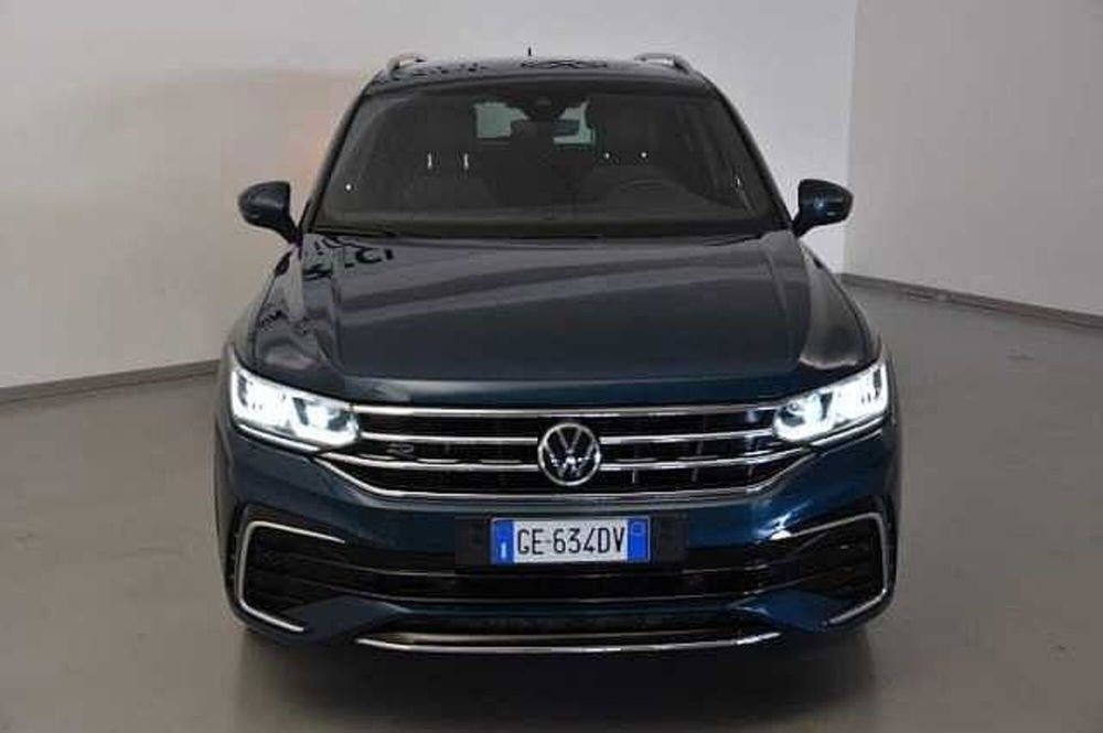 Volkswagen Tiguan usata a Forlì-Cesena (3)