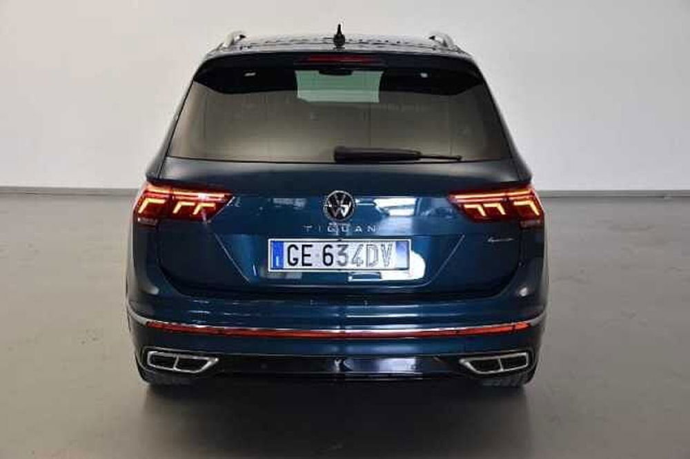 Volkswagen Tiguan usata a Forlì-Cesena (6)