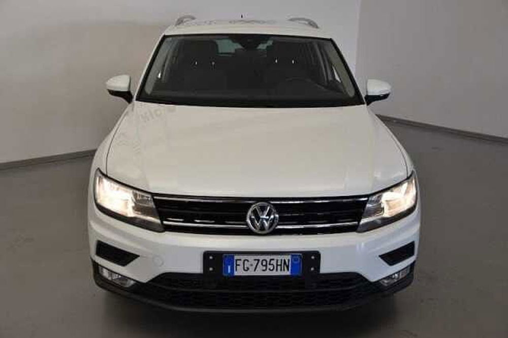 Volkswagen Tiguan usata a Forlì-Cesena (3)