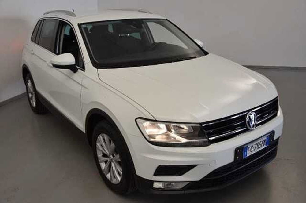 Volkswagen Tiguan usata a Forlì-Cesena (4)