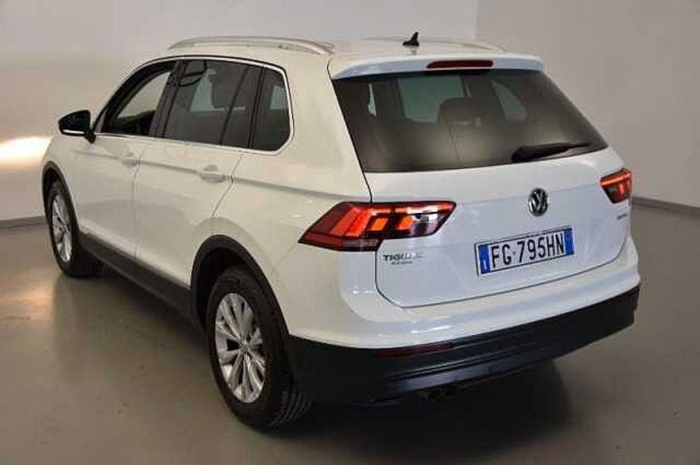 Volkswagen Tiguan usata a Forlì-Cesena (5)