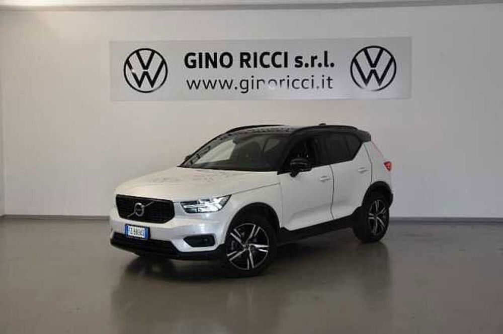 Volvo XC40 usata a Forlì-Cesena