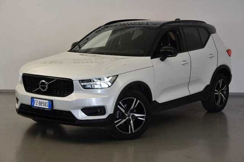 Volvo XC40 usata a Forlì-Cesena (2)