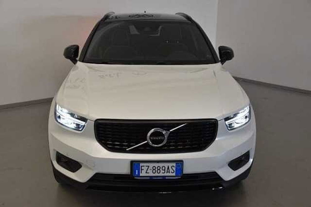 Volvo XC40 usata a Forlì-Cesena (3)