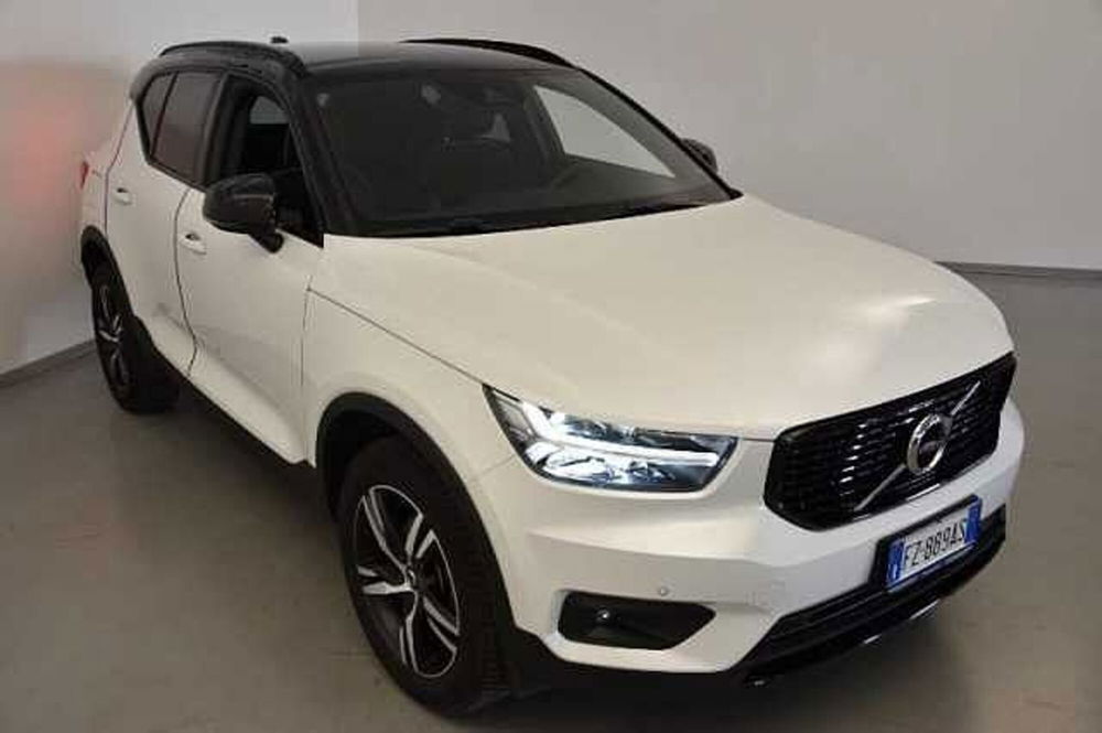 Volvo XC40 usata a Forlì-Cesena (4)