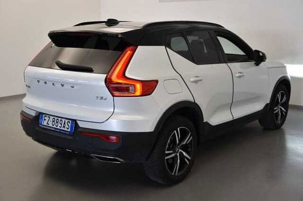 Volvo XC40 usata a Forlì-Cesena (7)