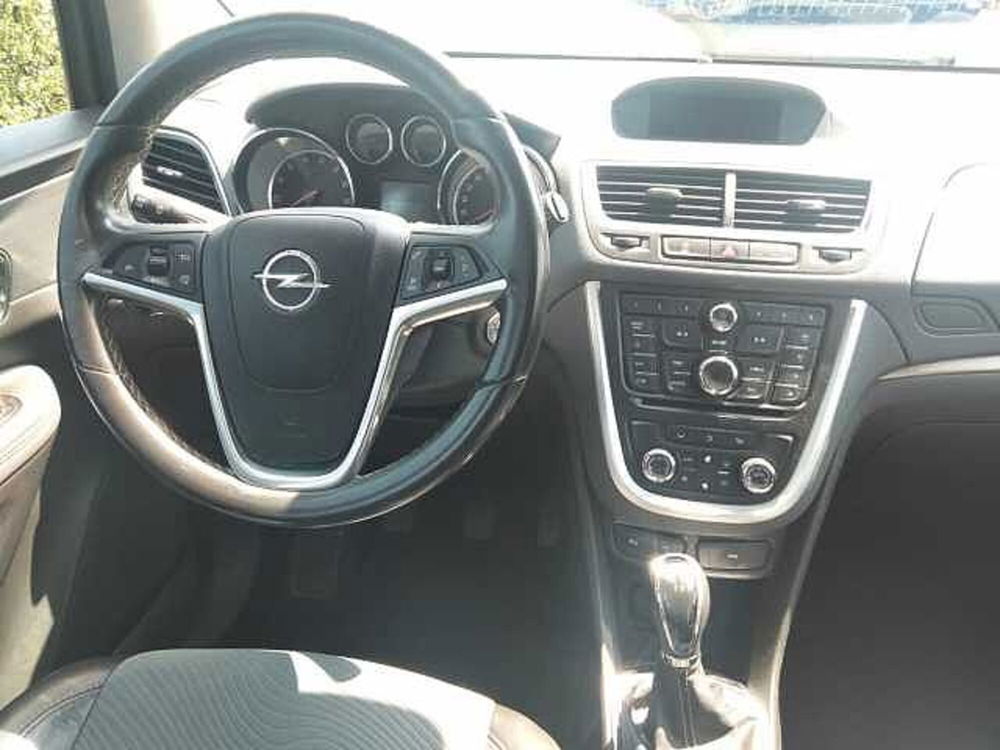 Opel Mokka usata a Roma (13)