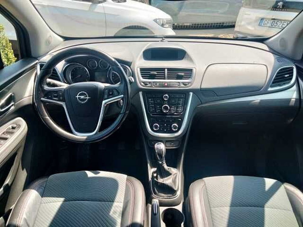 Opel Mokka usata a Roma (14)