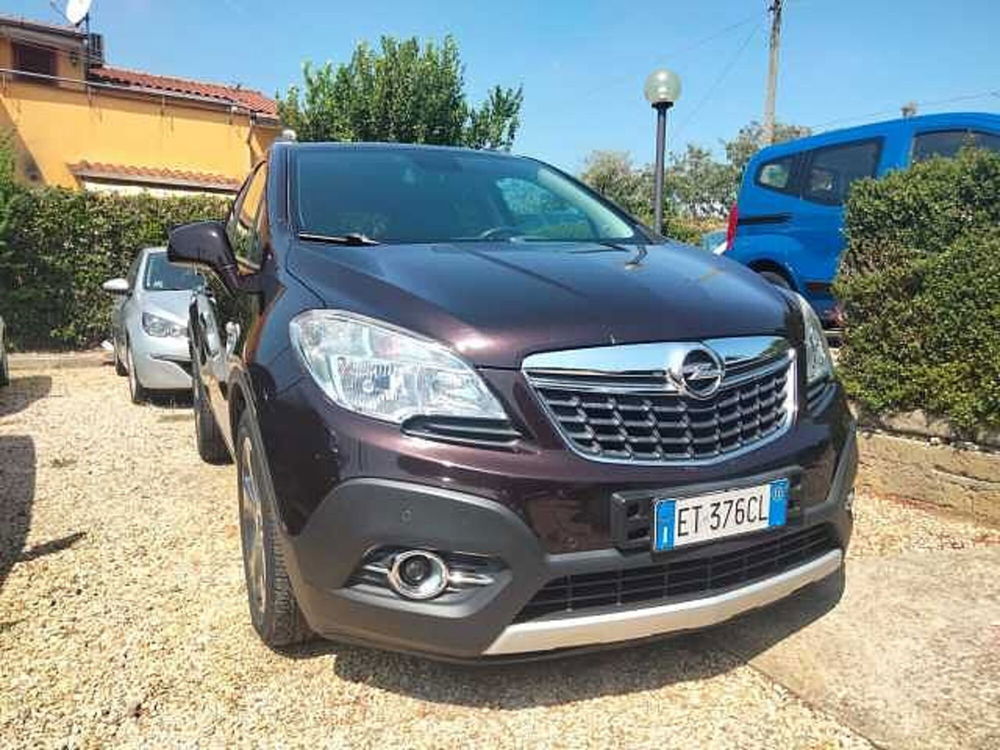 Opel Mokka usata a Roma (2)