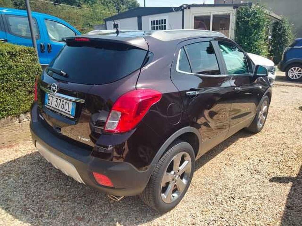 Opel Mokka usata a Roma (4)