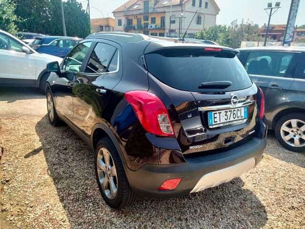 Opel Mokka usata a Roma (5)