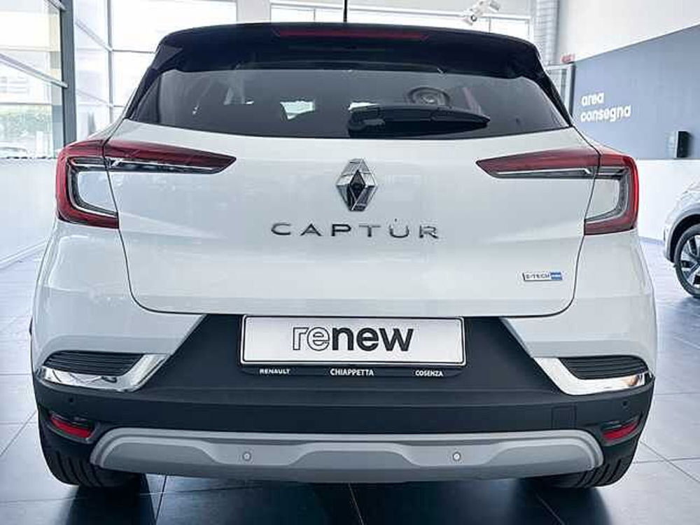 Renault Captur usata a Cosenza (5)