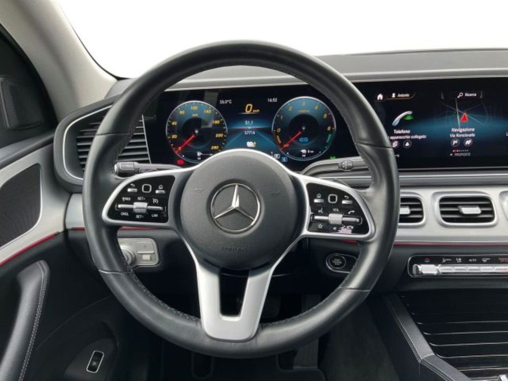 Mercedes-Benz GLE SUV usata a Verona (11)