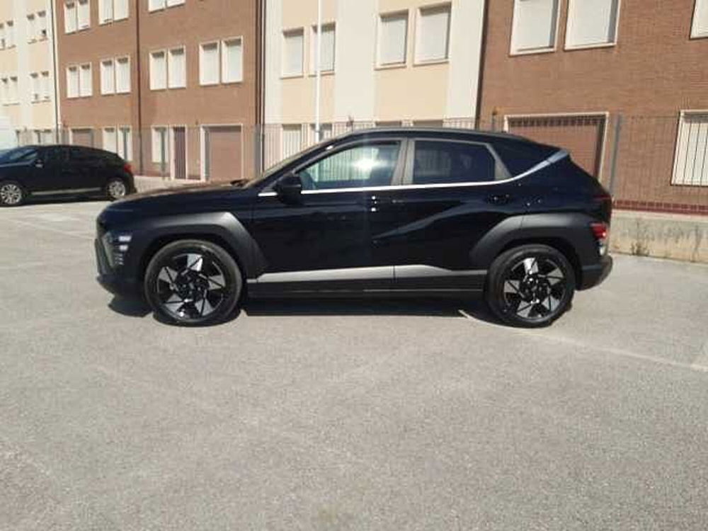 Hyundai Kona usata a Ancona (2)