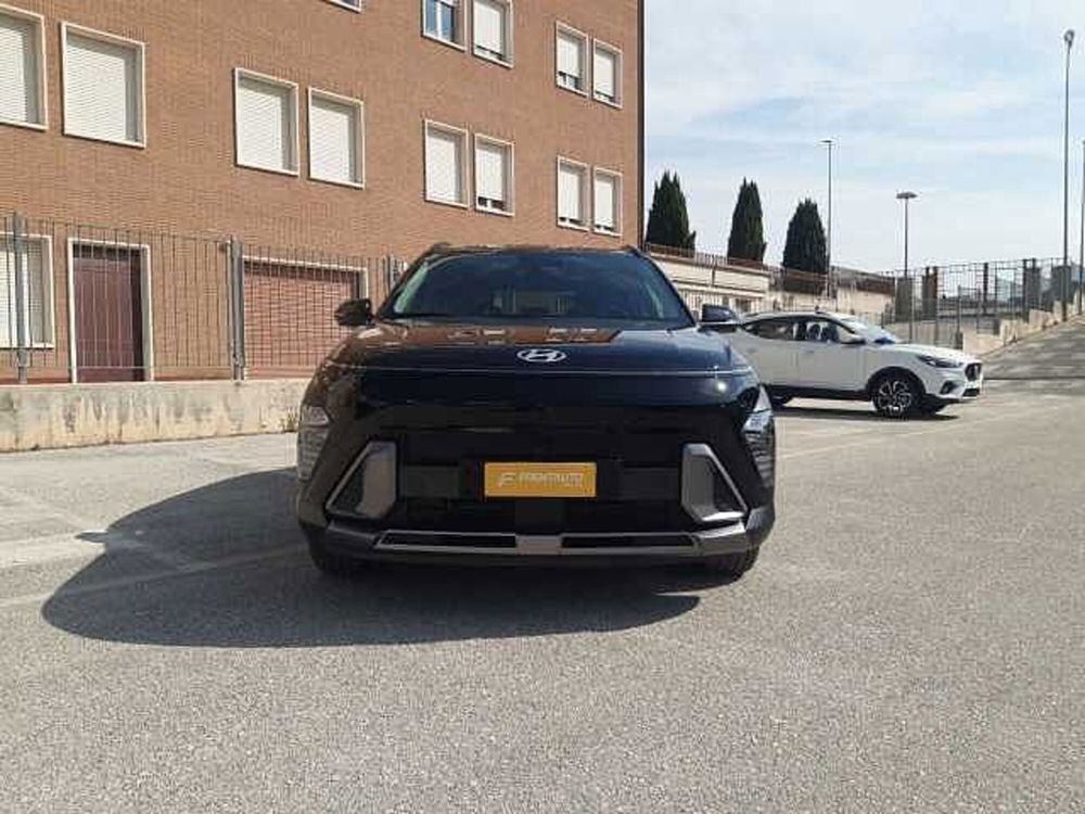 Hyundai Kona usata a Ancona (3)