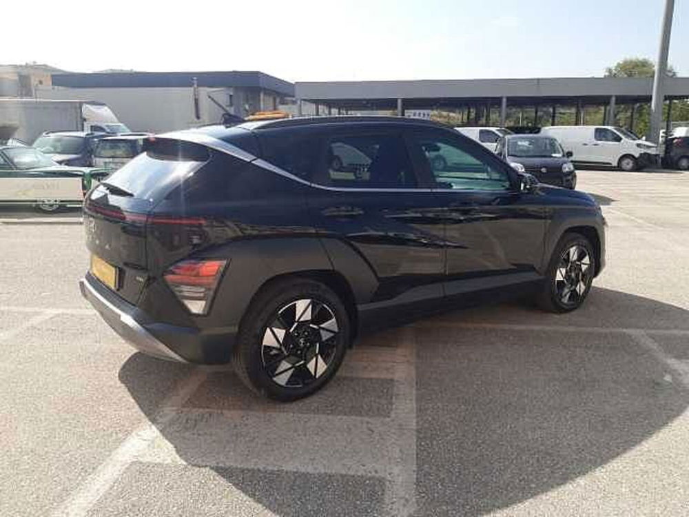 Hyundai Kona usata a Ancona (4)