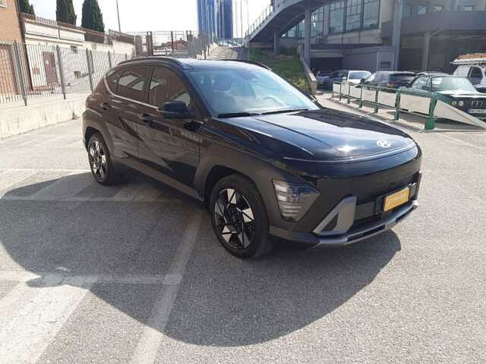 Hyundai Kona usata a Ancona (6)