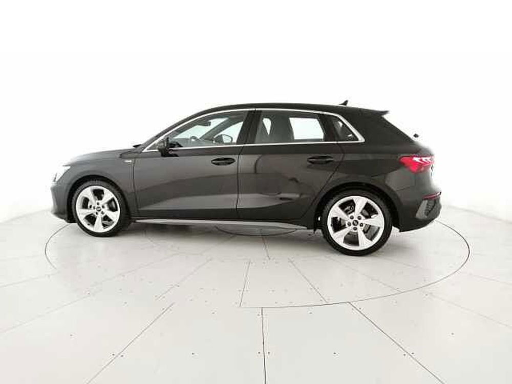 Audi A3 Sportback usata a Chieti (2)