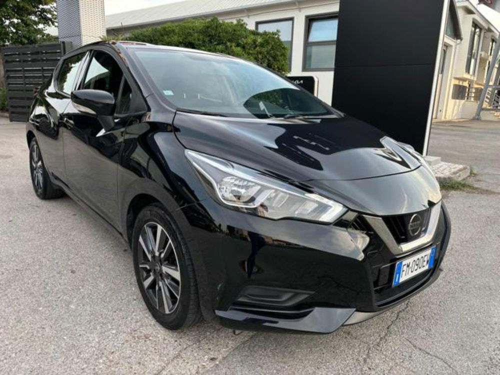 Nissan Micra usata a Pesaro-Urbino (2)