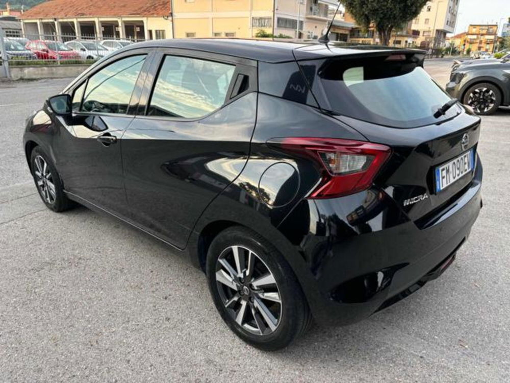 Nissan Micra usata a Pesaro-Urbino (3)