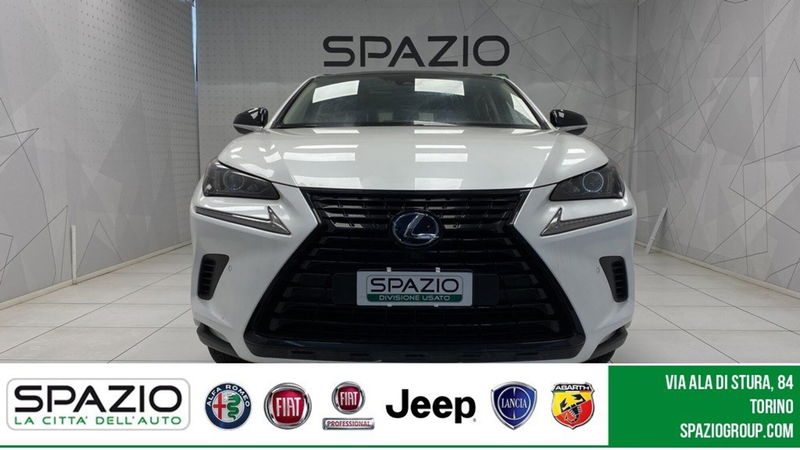 Lexus NX Hybrid 4WD Premium del 2020 usata a Torino