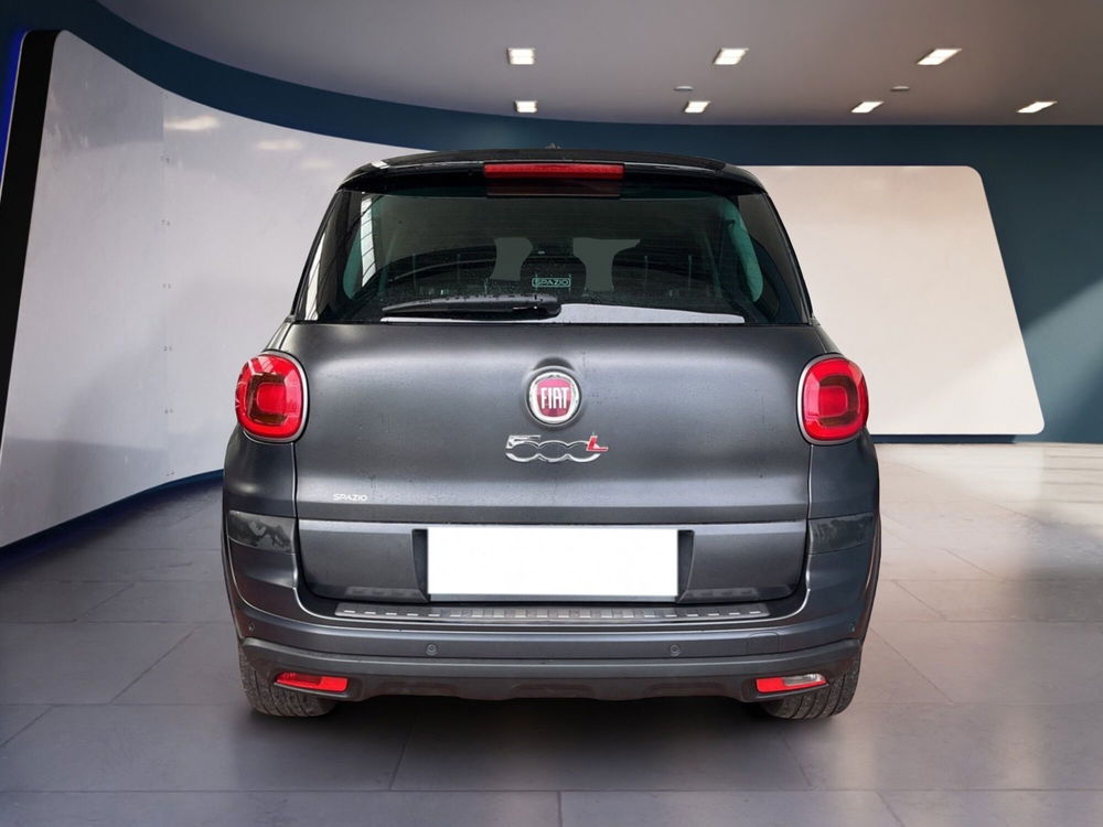 Fiat 500L usata a Torino (6)