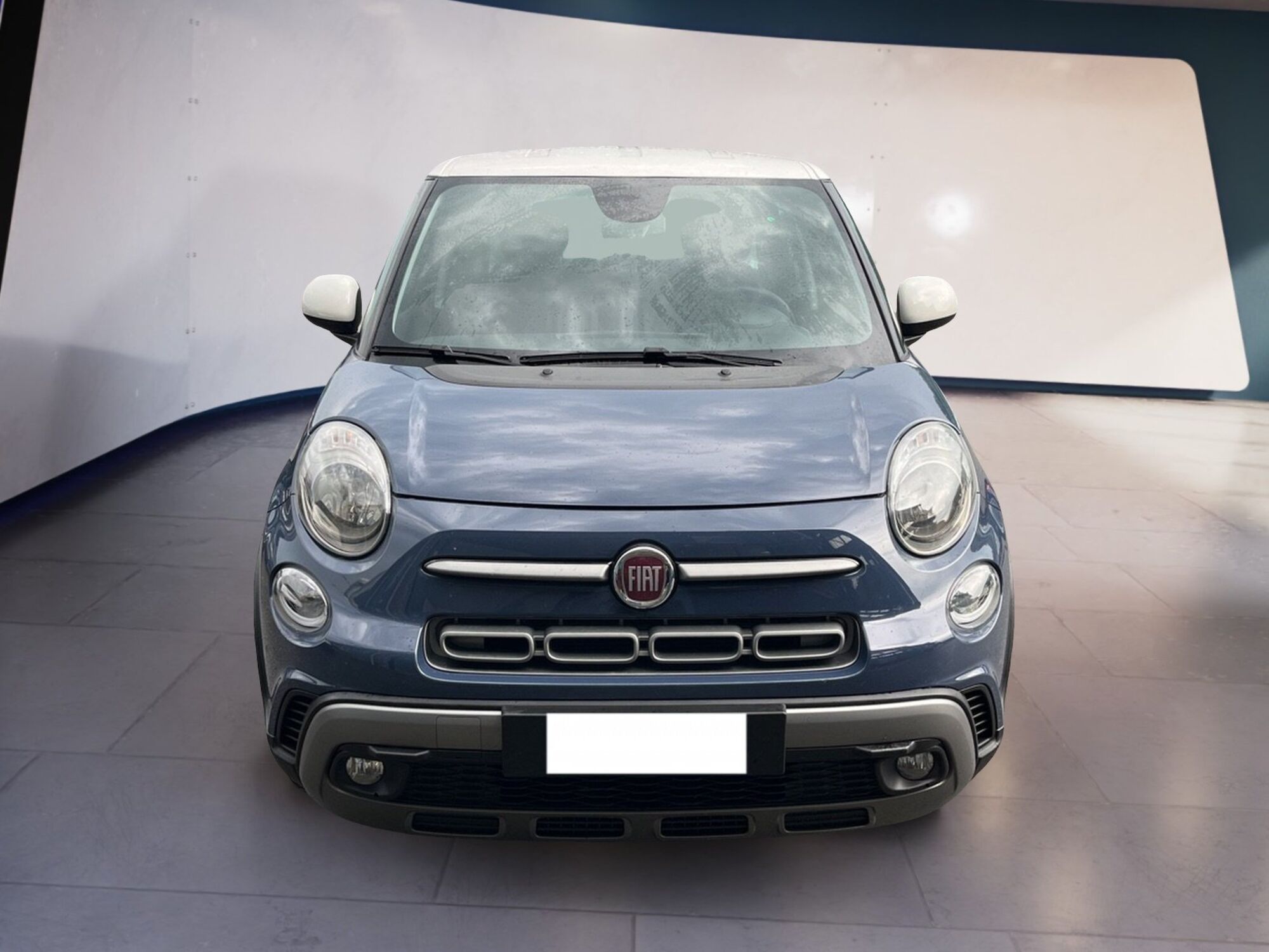 Fiat 500L 1.4 95 CV Cross  del 2019 usata a Torino