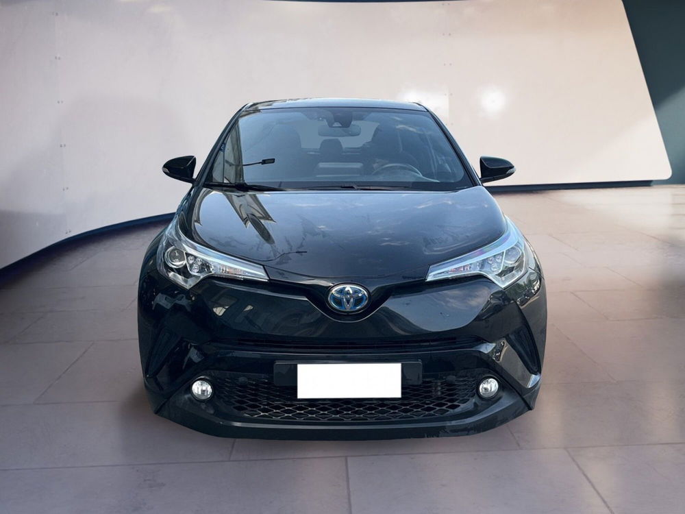 Toyota Toyota C-HR usata a Torino