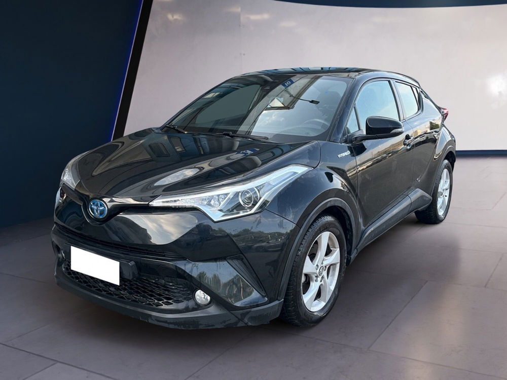 Toyota Toyota C-HR usata a Torino (2)