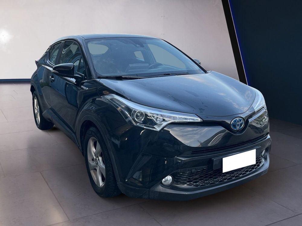 Toyota Toyota C-HR usata a Torino (3)