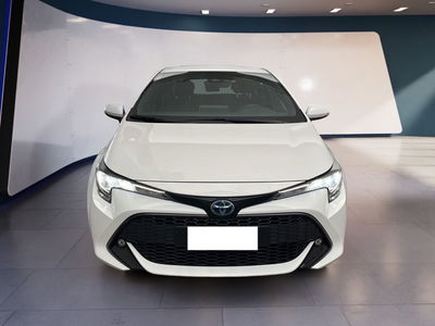 Toyota Corolla 1.8 Hybrid Active  del 2019 usata a Torino