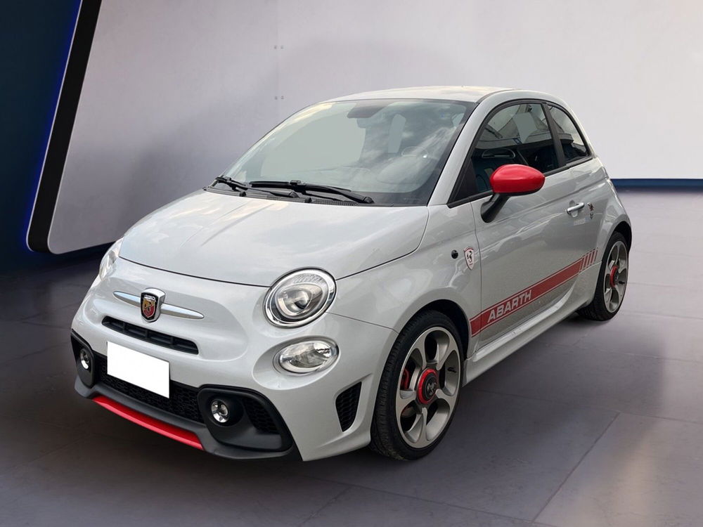 Abarth 595 usata a Torino (2)