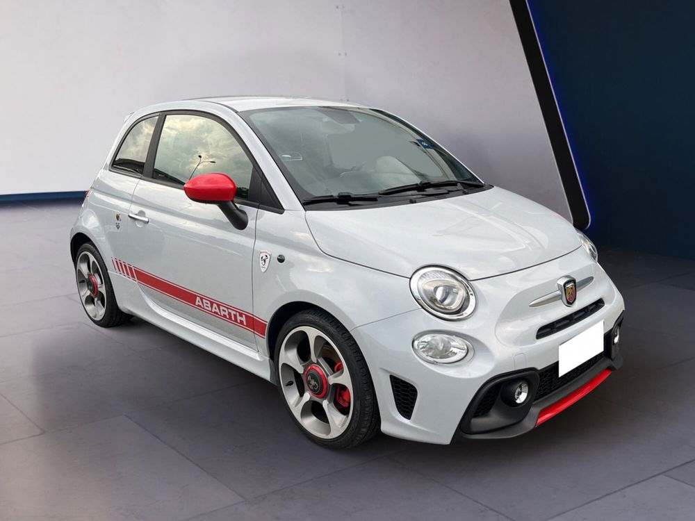 Abarth 595 usata a Torino (3)