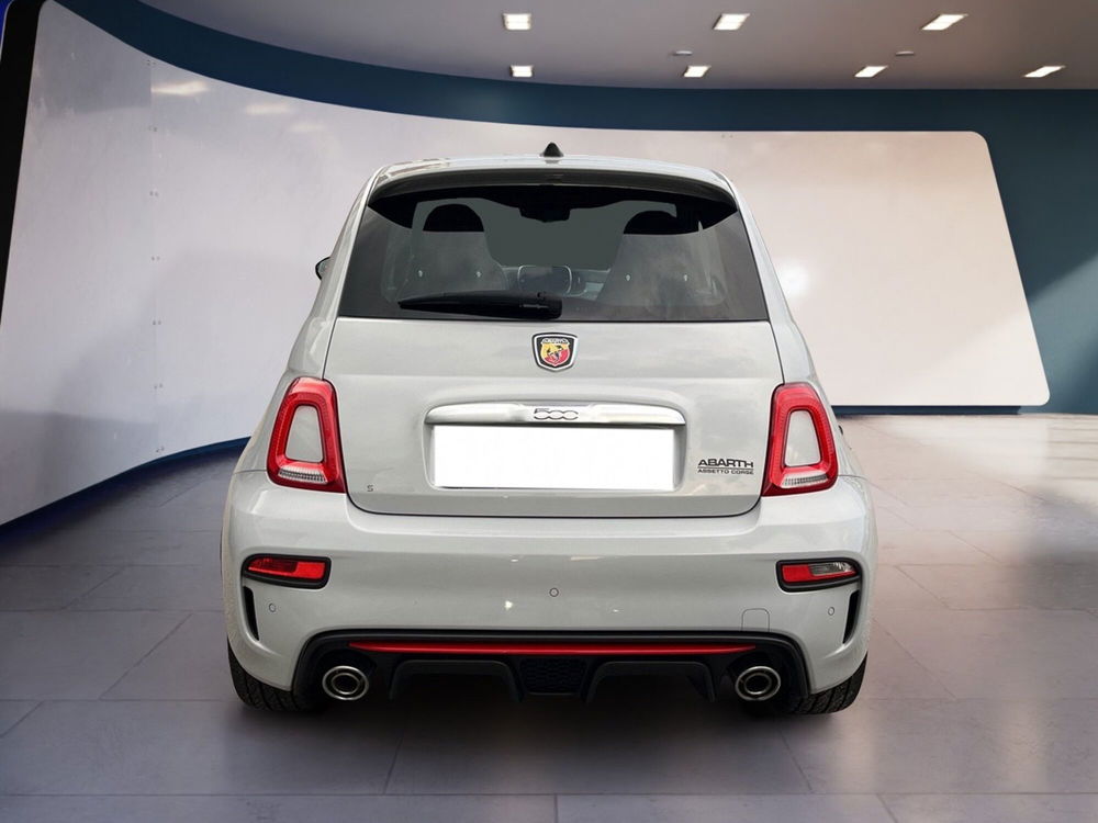 Abarth 595 usata a Torino (6)