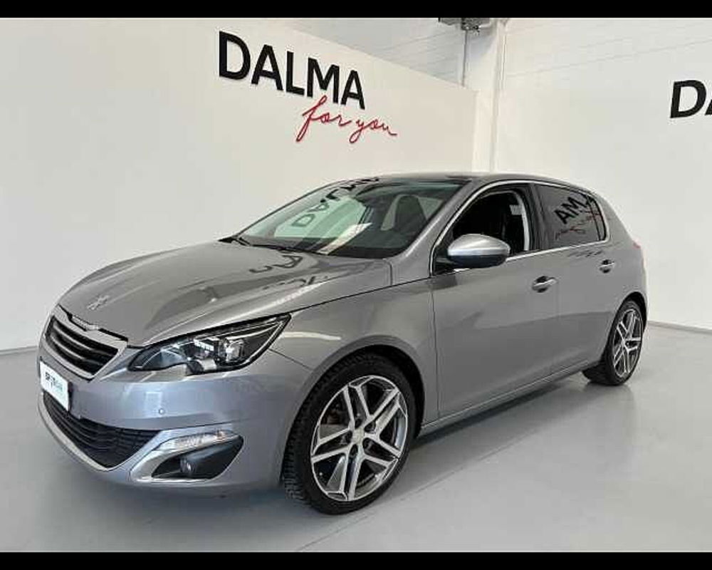 Peugeot 308 usata a Milano