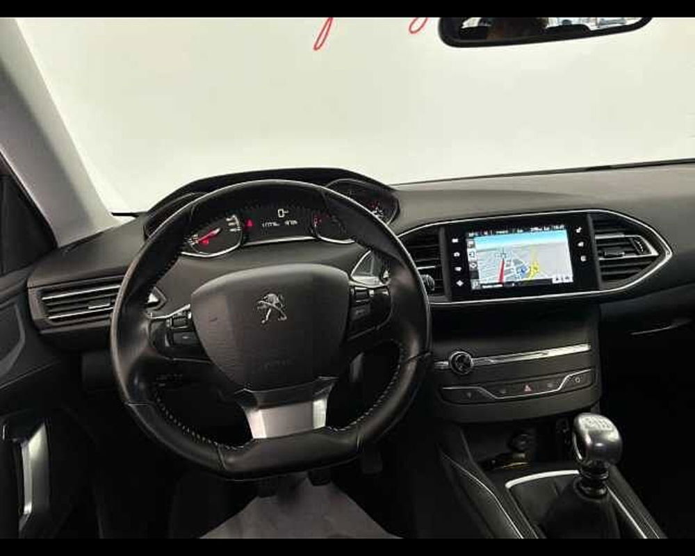 Peugeot 308 usata a Milano (16)