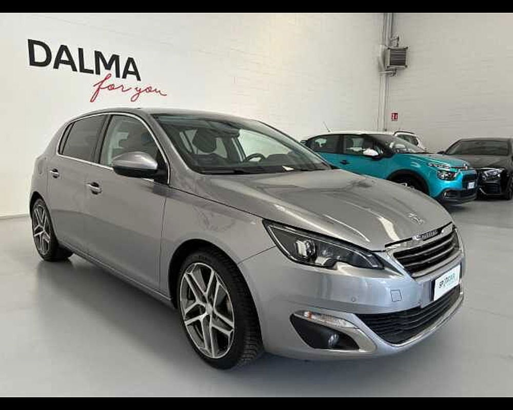 Peugeot 308 usata a Milano (3)