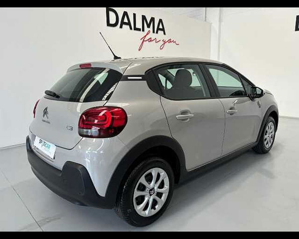 Citroen C3 usata a Milano (4)