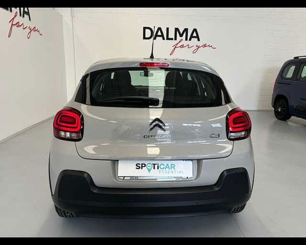 Citroen C3 usata a Milano (5)