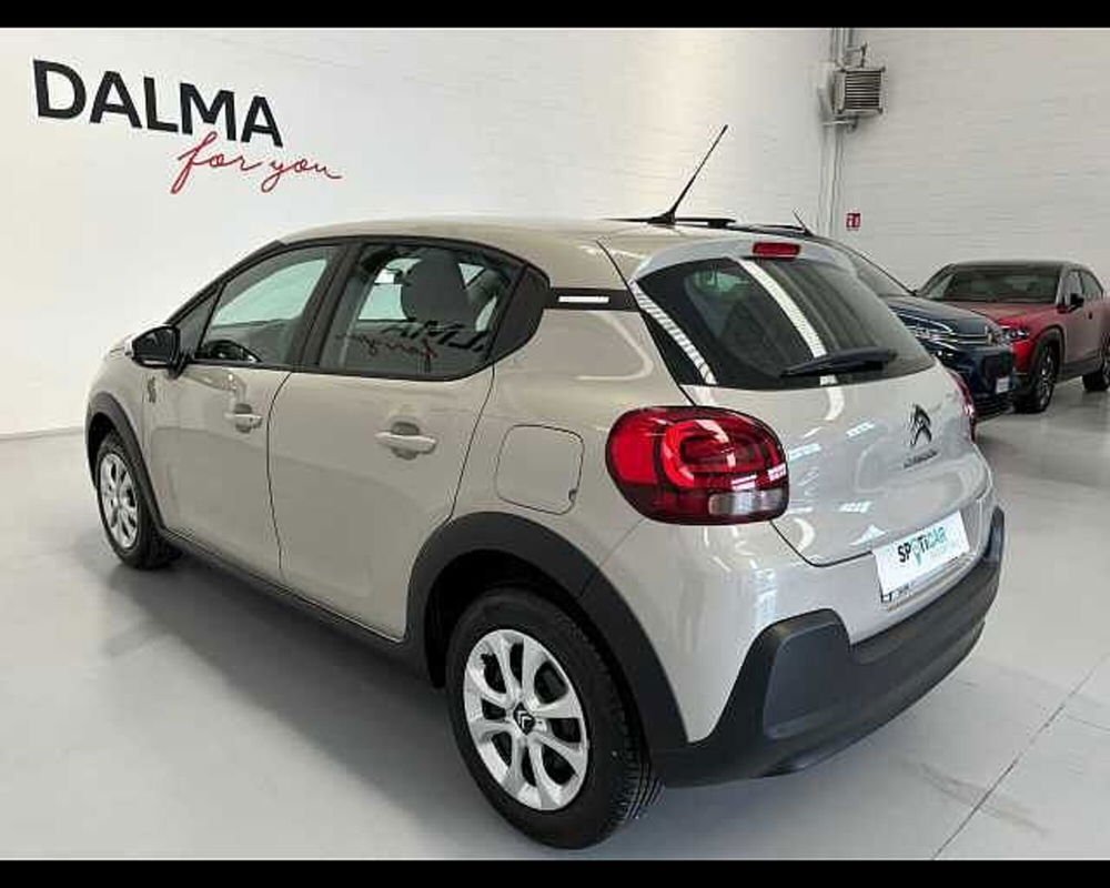 Citroen C3 usata a Milano (6)